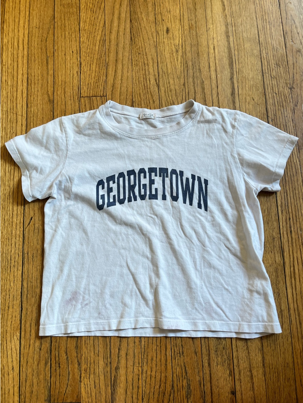 John Galt Georgetown Top